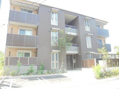 【外観】 | シャラーレ西深津 | シャラーレ西深津・重量鉄骨造