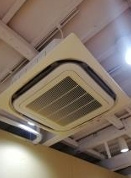 長橋１丁目店舗の設備