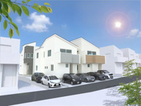 ～　駅も海も近くの生活　～　上宮田　新築戸建　残り２棟の画像