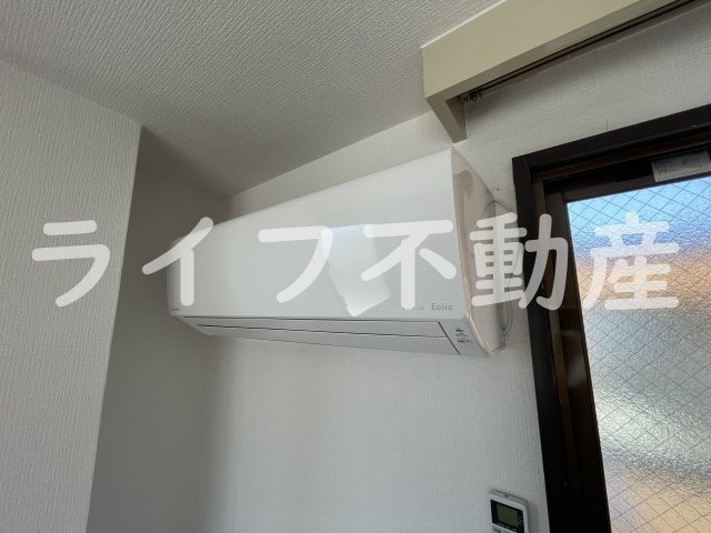 ハイツ笹の設備
