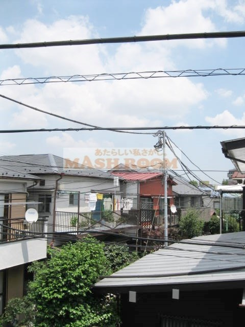 ベルコンフォートの展望