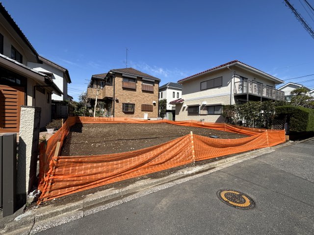 浦安市富岡１丁目土地（2区画）の画像