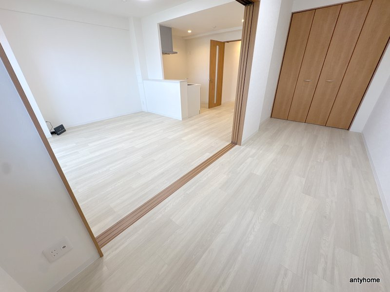 GROOVE豊中レジデンス　仲介手数料無料の寝室