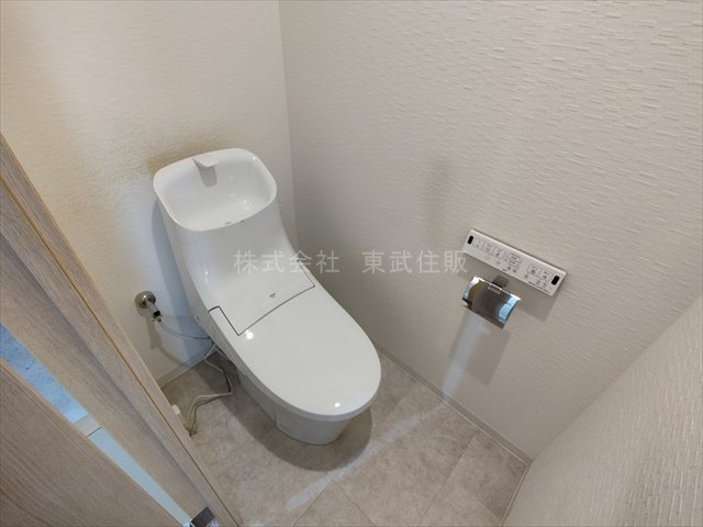 【トイレ】の画像