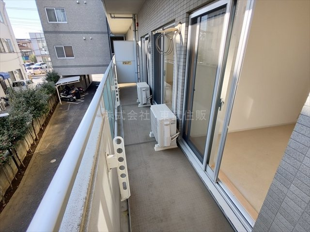 【バルコニー】の画像