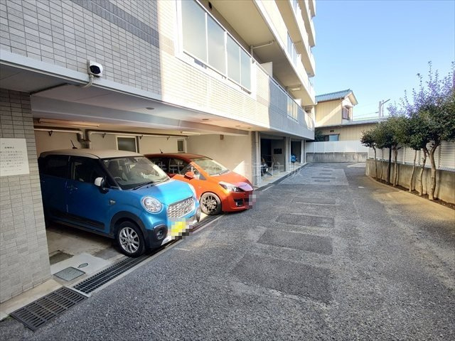 【駐車場】の画像