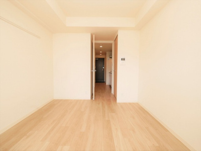 【寝室】 | プレサンス四天王寺前夕陽ヶ丘