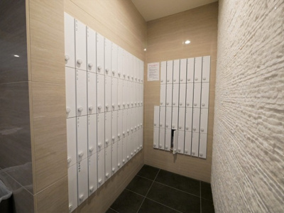 【ロビー】 | プレサンス四天王寺前夕陽ヶ丘