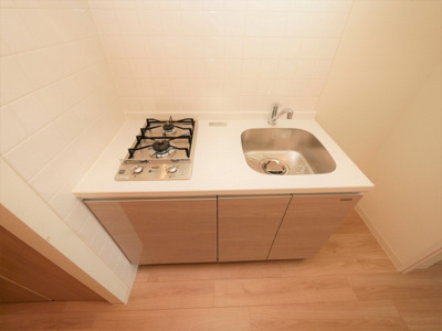 【キッチン】 | プレサンス四天王寺前夕陽ヶ丘