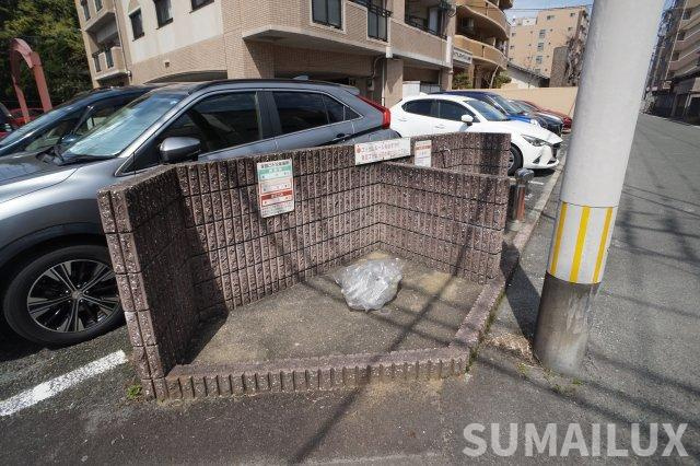 ヒルクレストフォーエス水前寺のその他共用部分