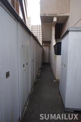 ヒルクレストフォーエス水前寺の設備