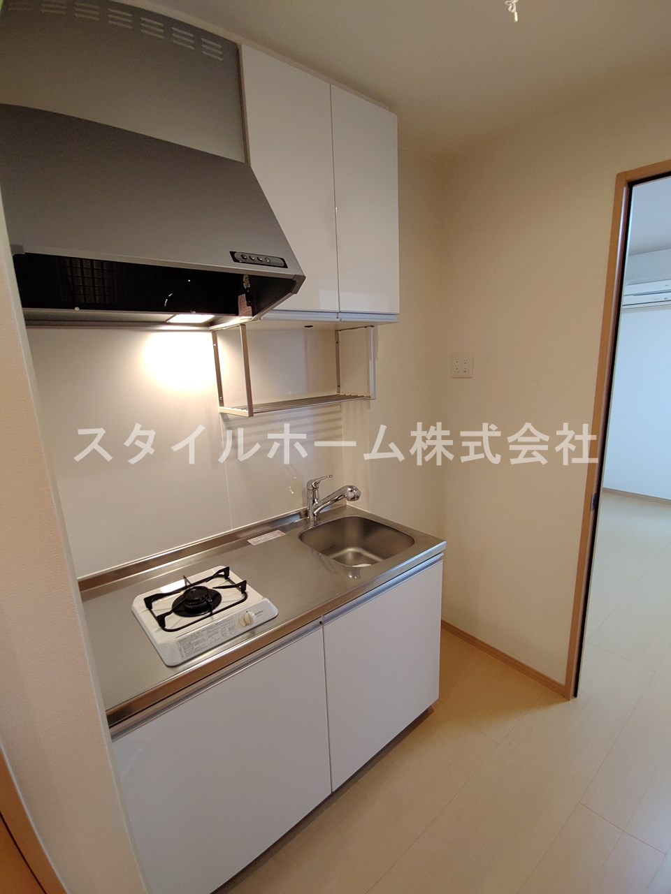 ラ・カルティエのキッチン|キッチンです