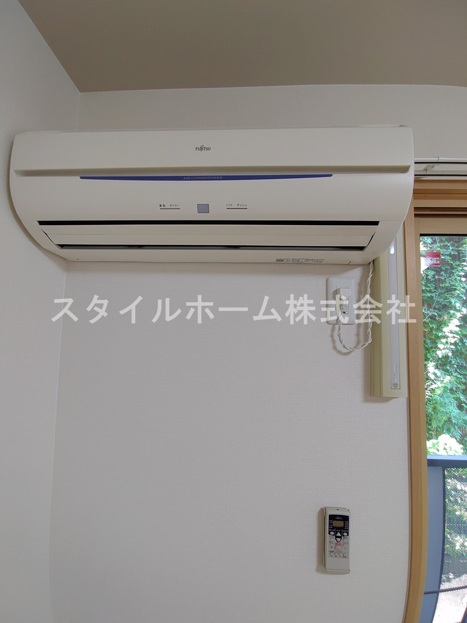 ラ・カルティエの設備|別部屋写真です。