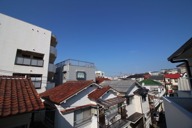 シャトー滝ノ茶屋の展望