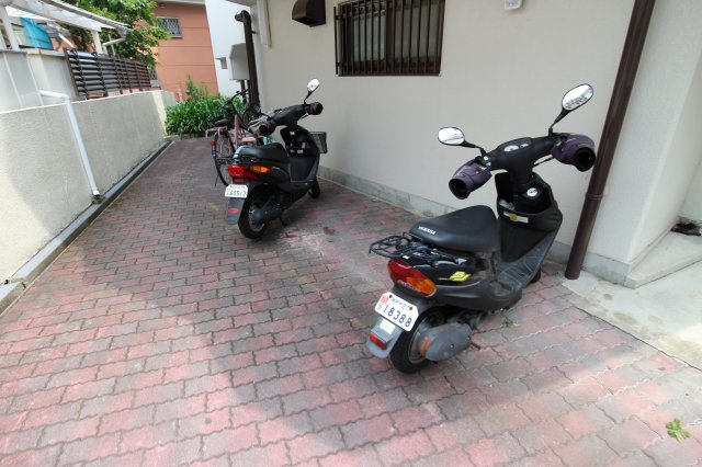 シャトー滝ノ茶屋のその他共用部分