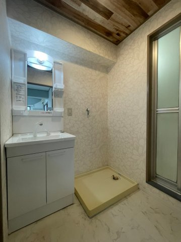 シャトー滝ノ茶屋の洗面所