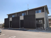 安城市川島町渡合のアパートの画像