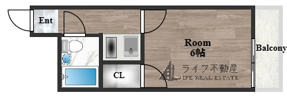 ハーモニーハイツ花園