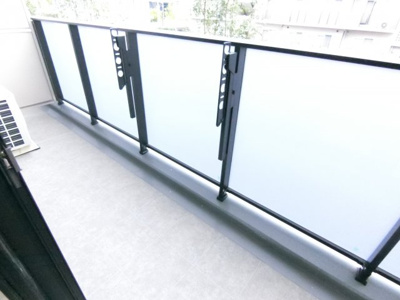 【バルコニー】 | ラティエラ武蔵小杉