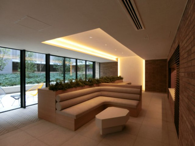 【ロビー】 | ラティエラ武蔵小杉