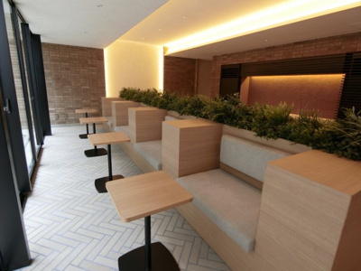 【ロビー】 | ラティエラ武蔵小杉