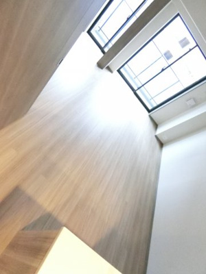 【居間・リビング】 | ラティエラ武蔵小杉