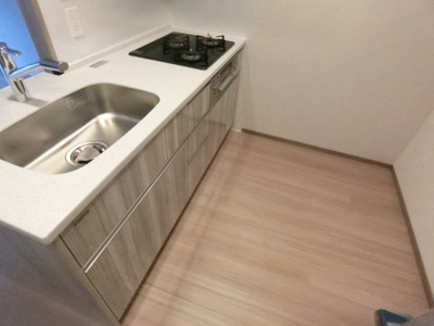 【キッチン】 | ラティエラ武蔵小杉