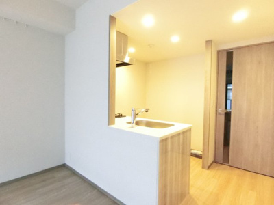 【キッチン】 | ラティエラ武蔵小杉