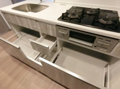 【キッチン】 | ラティエラ武蔵小杉