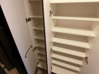 【収納】 | ラティエラ武蔵小杉