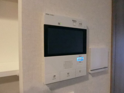 【セキュリティ】 | ラティエラ武蔵小杉