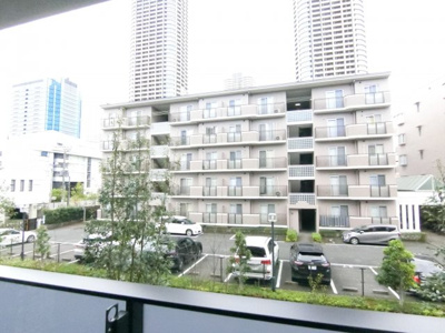 【展望】 | ラティエラ武蔵小杉