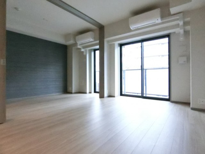 【居間・リビング】 | ラティエラ武蔵小杉