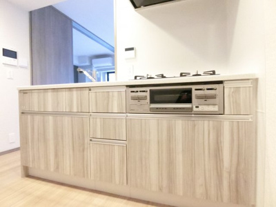 【キッチン】 | ラティエラ武蔵小杉