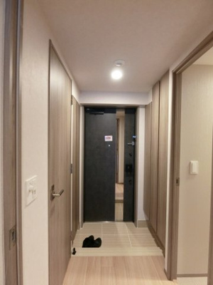 【玄関】 | ラティエラ武蔵小杉