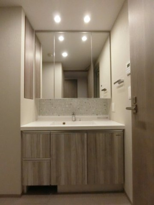 【独立洗面台】 | ラティエラ武蔵小杉