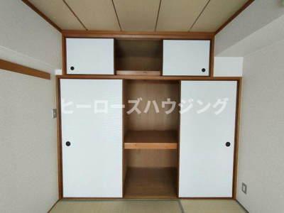 【収納】 | フリーデ豊中
