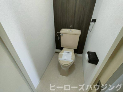 【トイレ】 | フリーデ豊中