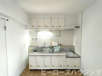 【キッチン】 | フリーデ豊中