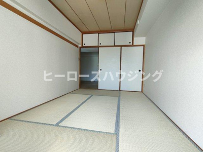 【内装】 | フリーデ豊中