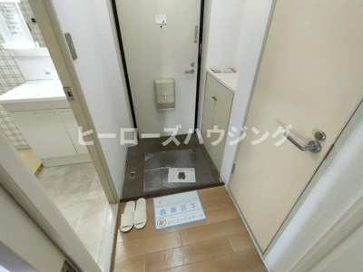 【内装】 | フリーデ豊中