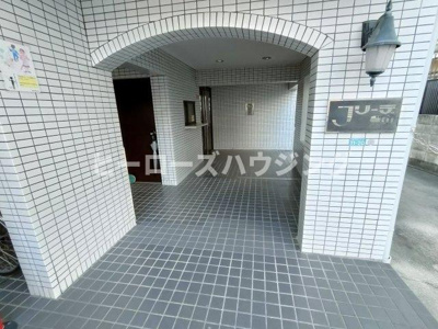 【エントランス】 | フリーデ豊中