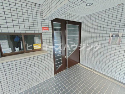 【ロビー】 | フリーデ豊中