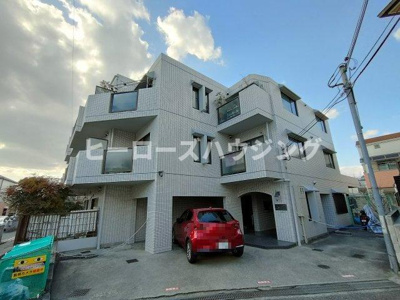 【外観】 | フリーデ豊中