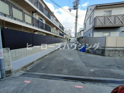 【周辺】 | フリーデ豊中