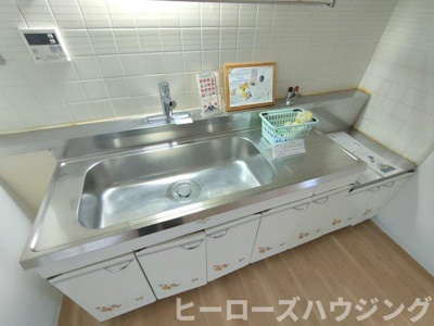 【キッチン】 | フリーデ豊中