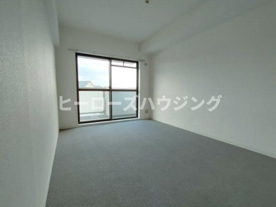 【寝室】 | フリーデ豊中