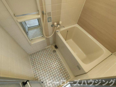 【浴室】 | フリーデ豊中