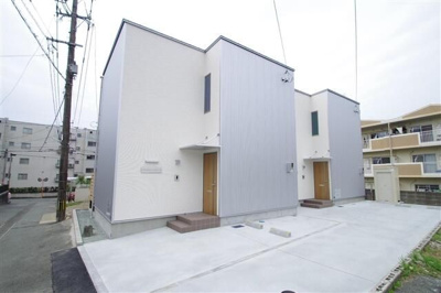 【外観】 | ユニキューブ水前寺ⅠＡ