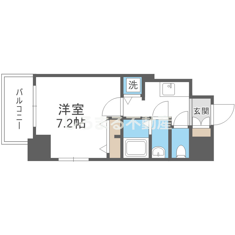 S-RESIDENCE緑橋駅前